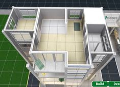 Bloxburg New York Apartment Layout, Bloxburg Modern Apartment Exterior, Small Bloxburg Apartment Layout, Apartment Complex Layout Bloxburg, Apartment Blueprint Layout, Bloxburg Hospital Layout, Bloxburg Apartment Layout Exterior, Bloxburg Apartment Ideas Exterior, Apartment Bloxburg Layout