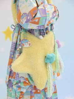 Star Cute Messenger Bag - frufru – ARCANA ARCHIVE Star Messenger Bag, Cute Messenger Bag, Star Bags, Cute Messenger Bags, Star Bag, Arcana Archive, Plush Bags, Y2k Pink, Kawaii Clothes