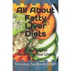 Arrives by Mon, Dec 11 Buy All About Fatty Liver Diets: 24 Recipes For Nourishing Your Liver! (Paperback) at Walmart.com Turmeric Vitamins, Gourmet Cooking, Liver Health, Body Detox, Detox Recipes, Foods To Eat