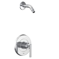 M-Core is shower design on your time. The valve system is simpler and faster to install, and offers additional functionality with desired style choices to create an ideal shower environment. Moen has conducted extensive research to create M-Core and what drives the design is a passion to make the workday more streamlined for plumbers and to give more freedom in showering functionality and design whether in new construction or remodel projects. Homeowners and designers will enjoy M-Core's improve Moen Gibson, Bath Faucet, Dream Bathroom, Shower Design, Shower Faucet, Remodeling Projects, Bath Decor, Bathroom Faucets, Shower Heads