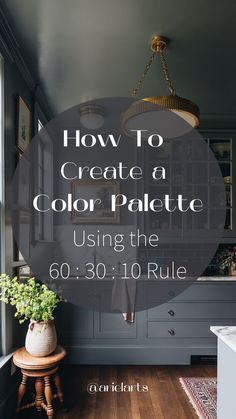 Interior Color Palette Interior Design Guide, Inspire Me Home Decor, Paint Colors For Home, Interior Design Tips, Home Decor Tips, A Color, My New Room, Room Colors, Interior Design Inspiration