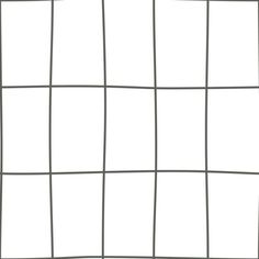 CE3922 Off The Grid Unpasted Wallpaper - wallcoveringsmart Grid Wallpaper, White Window, York Wallpaper, Culture Club, Grid Paper, Contemporary Wallpaper, York Wallcoverings, Black And White Wallpaper, Window Pane