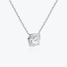 Moissanite Bridal Sets, Moissanite Necklace, Types Of Diamonds, Diamond Solitaire Necklace, Solid Gold Chains, Moissanite Earrings, Vs Diamond, Solitaire Necklaces