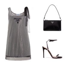 Vestidos Louis Vuitton, Prada Clothes Aesthetic, Prada Dress Aesthetic, Black Dress Louis Vuitton, Louis Vuitton Dress Short, Louis Vuitton Outfits, Expensive Outfits