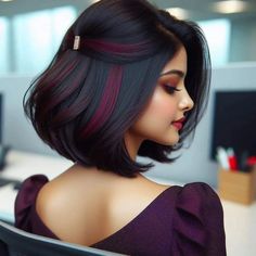 Hair Color For Brown Eyes, Haircolor Ideas, Hair Dye Tips, Buddhist Monks, Hair Color Underneath, Peekaboo Hair, Bold Hair Color, Birthday Hairstyles, Hair Color Techniques