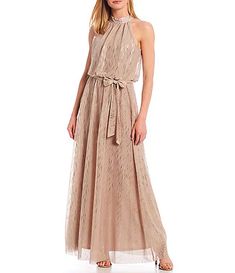 Women's Formal Dresses & Evening Gowns | Dillard's Summer Mother Of The Bride Dresses, Dress For The Wedding, Boho Mother, Mother Of The Bride Dresses Long, Mother Of Groom Dresses, Mother Wedding Dress, Dress Attire, Bride Groom Dress, Mob Dresses