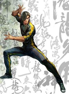 Tony Wong – O rei dos Quadrinhos (na China) «Desenha, Porra! Martial Artists, Modern Fantasy, Martial Artist, Character Poses, Superhero Design, Character Design Male, Comic Illustration