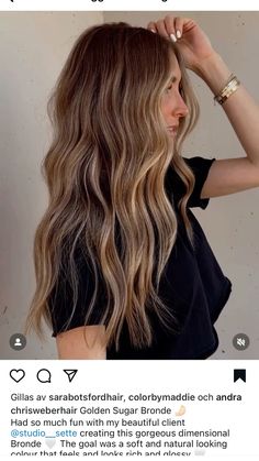 Summer Highlights, Hair Skin, Hair Highlights, Hair Goals, New Hair, Hair Tutorial, Cute Hairstyles, Hair Inspo, Hair And Nails