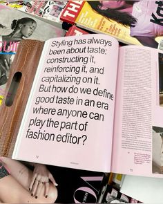 Zine Layouts Design, Graphic Designer Life Aesthetic, Critical Writing, Magazine Edit, Zine Design, Magazine Layout, New Energy, Fashion Editor, Art Fashion