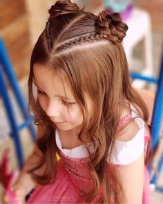 Toddler Hairstyles Girl