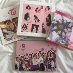 Twice Album Aesthetic, Kpop Wishlist, Instagram Inspiration Posts, Pop Collection