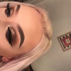 Makeup Wings, Makeup 101, Pinterest Makeup, No Makeup, Makeup For Green Eyes, Makeup Goals, Flawless Makeup