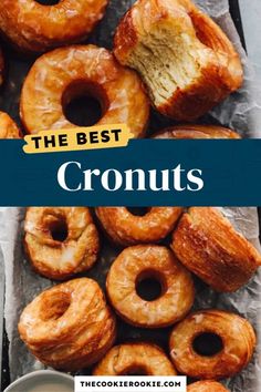 the best cronuts for breakfast and brunch