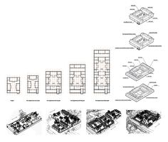 the floor plan for an apartment building