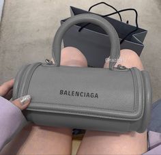 Luxury Trendy Baguette Bag, Luxury Trendy Green Baguette Bag, Trendy On-the-go Baguette Bag, Balenciaga Bag Aesthetic, Jacquemus 2022 Bag, My Style Bags, Girly Bags