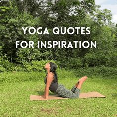 7 Inspirational Yoga Quotes To Enhance Your Yoga Practice Sustain