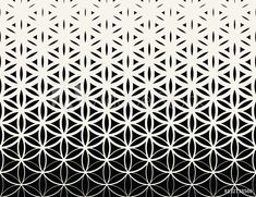 an abstract black and white background with geometric shapes