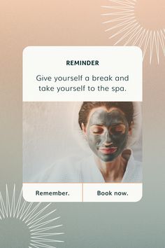 Who doesn't love a spa day? https://hubs.ly/Q011fkQv0 Spa Promotion Ideas Social Media, Spa Advertising Ideas, Spa Creative Ads, Spa Promotion Ideas, Spa Marketing Ideas, Spa Ads, Spa Content, Esthetician Ideas, Spa Social Media