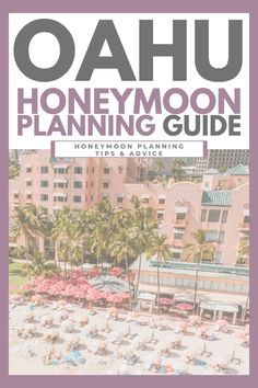 Dreaming of a Hawaii honeymoon? Our Oahu honeymoon itinerary guide is your go-to resource for this dream USA honeymoon destination! Find the best honeymoon resorts in Oahu, uncover must-see things to do in Oahu, and get essential Hawaii travel tips. Experience the vibrant Waikiki Beach in Honolulu, indulge in spa treatments, and enjoy scenic drives along the coast. Plan the ultimate honeymoon in Oahu with our comprehensive guide. Click to read now or pin for later! ✈️🤍 Oahu Honeymoon, Japan Honeymoon