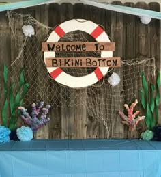 Spongebob Photo Backdrop, Spongebob Backdrop Ideas, Spongebob Homecoming Hallway, Spongebob Homecoming Float, Spongebob Birthday Party Backdrop, Spongebob Party Backdrop, Spongebob Parade Float