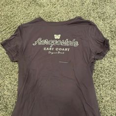 Purple Aeropostale Shirt Never Worn Amazing Condition Aeropostale Sets, Aeropostale Tops, Purple Pajamas, Aeropostale Hoodies, Aeropostale Tank Tops, Aeropostale Long Sleeve Shirts, Plaid Tank Top, Aeropostale Shirts, White Crop Tank