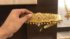 Simple Vaddanam Designs Gold Indian, Simple Vaddanam Designs, Simple Vaddanam Designs Gold, Kerala Jewellery, Gold Waist Belt