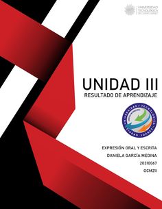 an image of the cover of a book with red and black lines on it, in spanish