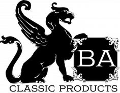 the logo for ba's classic products