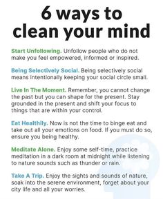 Ways To Clear Your Mind, Clearing Your Mind, Elevate Your Life, Books For Self Improvement, Self Confidence Tips, Confidence Tips, Clear Your Mind