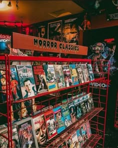 Almost Friday, 80s Horror, Video Store, The Boogeyman, Retro Horror, 80s Aesthetic, Season Of The Witch, Vintage Horror, Wonderful Time Of The Year