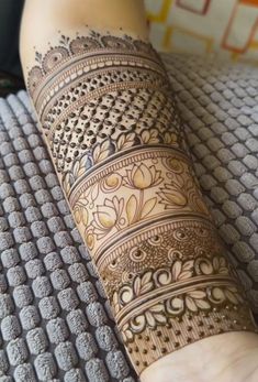 Mehndi Design Photo