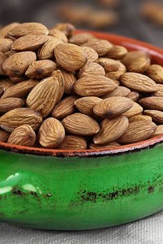 12 Foods to Eat for Better Sleep Sleep Pattern, Foods To Eat, Almond