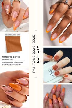 Nail Color Palette, Fall Nail Color, August Nails, Nails Inspired, Winter Sky, Autumn Winter 2024, Fall Nail Colors, Fall Nail