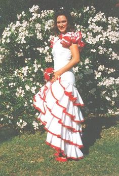 Traditional Cuban Dress, Traditional Cuban Clothing, Cuban Traditional Dress, Cuba Dress, Havana Theme, Spanish Dresses