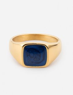 The Indigo Signet Ring is the ideal starter piece for any collection, offering a bold and timeless design that’s perfect for every occasion.   What's Included  Indigo Signet Ring  Natural cotton pouch Elevated Faith, Cotton Pouch, Signet Rings, Christian Apparel, Christian Jewelry, Christian Clothing, Christmas Wishlist, Signet Ring, Christmas List