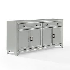 Tara Sideboard | Ashley Large Cabinets, Large Cabinet, A Tv, Adjustable Shelves, Tv Stand, Adjustable Shelving, Love A, Modern Farmhouse, Sideboard