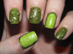 Halloween Nail Art Ideas, Nail Art Halloween, Nail Polish Storage, Nail Blog, Daily Nail, Nail Envy, Halloween Nail, Pickling Recipes, Halloween Nail Art