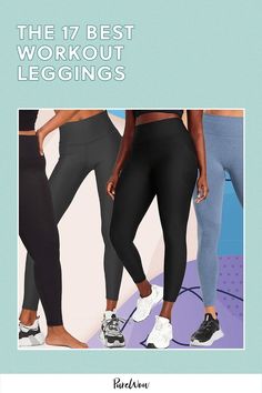 The best workout leggings for women will vary by body type and fitness interests. We did some serious research to find the absolute best recs for everyone, whether you're a avid yogi or an ultramarathon runner. Best Workout Leggings, Lululemon Align Pant, Best Workout, Leggings For Women, Low Impact Workout