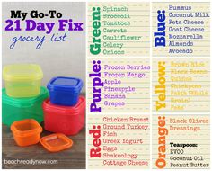 1200 Calorie Diet Meal Plans, Beachbody 21 Day Fix, 21 Day Fix Diet, Sushi Recipe, 21 Day Diet, 21 Day Fix Meal Plan, 21 Day Fix Extreme, 21 Day Fix Meals, 21 Day Challenge