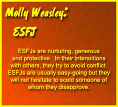 an orange background with the words esf is nurturing, genious and protective