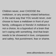 Kids Behavior, Parenting Quotes