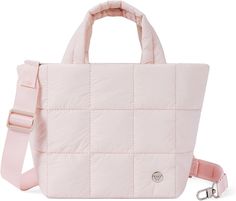 WESTBRONCO Puffer Bag Quilted Crossbody Bags for Women Puffy Medium, Pink Product Details Product Dimensions : 8 x 4.7 x 8.7 inches; 7.83 ounces Department : Women Puffer Bag, Crossbody Bags For Women, Quilted Crossbody Bag, Crossbody Bags, Bags Handbags, Puffer, Shoe Accessories, Bags For Women, Bag Lady