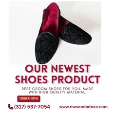 Step into style with our exquisite collection of khussa shoes for men, perfect for weddings and special occasions. Explore masoodadnan.com for a fabulous selection of men's shoes on sale, designed to elevate your look on your big day. From timeless classics to modern designs, find the perfect pair of shoes for men, crafted with quality and style in mind. Explore the elegance of traditional khussa shoes, perfectly suited for men preparing for a wedding or formal events. Elevate your attire and make a statement with our stunning range of shoes for men, designed to add a touch of sophistication to any outfit. Treat yourself to luxury and comfort with our curated selection of footwear for men, ensuring you look your best as you step into your special moments. Groom Shoes, Footwear For Men, Shoes On Sale, Look Your Best, Special Moments, Shoes For Men, Wedding Men, Shoe Sale, New Shoes