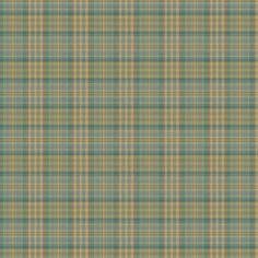 a plaid pattern that is green and tan