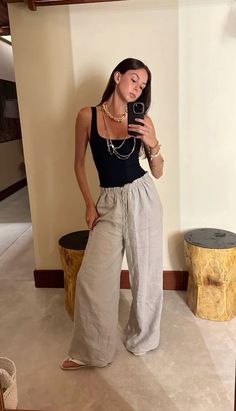 Dinner Fits, Estilo Boho, Womens Casual Outfits, Boho Outfits