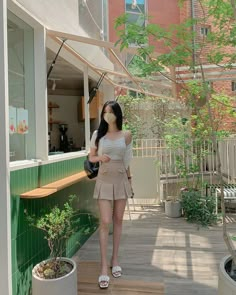 Skirt Outfits Korean, Girl Port, Dark White, Cute Skirt Outfits, Trendy Dress Outfits, Aesthetic Dark