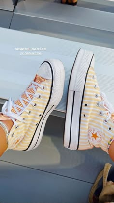 Boty Converse, Summer Converse, Cute Converse Shoes, Cute Converse, Chuck Taylor All Star Lift