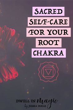 Sacred self-care for healing your root chakra, or the muladhara #chakras #rootchakra #muladhara #selfcaretips #sacredselfcare Energy Anatomy, Spiritual Cleanse, Ancestral Healing, Yoga Spirituality, Sacral Chakra Healing, Reiki Therapy, Chakra Work, Internal Energy