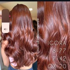 Igora Hair Color, Hair Dye Videos, Hair Color Streaks