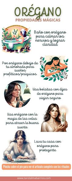 Además de agregar un sabor maravillosamente único a una amplia variedad de recetas, el orégano tiene el poder de traer luz, amor y felicidad a tu vida. Wiccan Home, Home Health Remedies, Pagan Witchcraft, High Vibes, Healing Herbs, Green Witch, Home Health, Energy Healing, Reiki